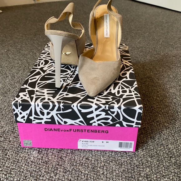 Diane Von Furstenberg Shoes - Diane von Furstenberg Heels